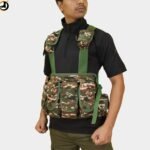 CRPF 4 X Magazine Pouch (Digital Print)