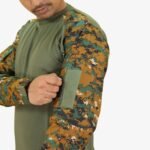 Cobra Camo Ops Full Sleeve T-Shirt - Image 5