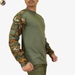 Cobra Camo Ops Full Sleeve T-Shirt - Image 3