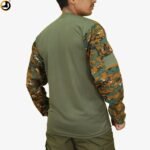 Cobra Camo Ops Full Sleeve T-Shirt - Image 7