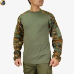 Cobra Camo Ops Full Sleeve T-Shirt