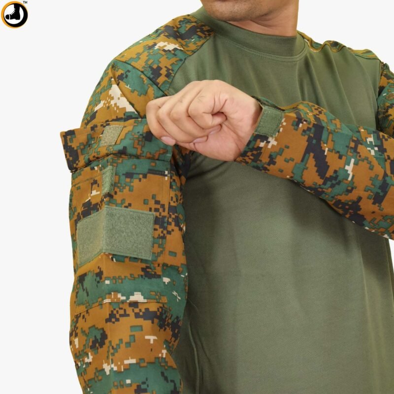 Cobra Camo Ops Full Sleeve T-Shirt - Image 6