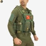 Dark OG Tactical Utility Vest – Premium Quality