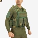 Dark OG Tactical Utility Vest – Premium Quality - Image 2