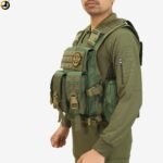 Dark OG Tactical Utility Vest – Premium Quality - Image 6