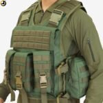 Dark OG Tactical Utility Vest – Premium Quality - Image 7