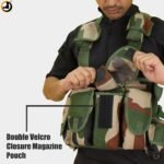 Army 4 X Magazine Pouch (Camo Print) - Image 3
