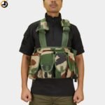 Army 4 X Magazine Pouch (Camo Print) - Image 2