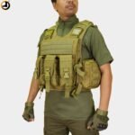 OG Tactical Utility Vest – Premium Quality