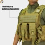 OG Tactical Utility Vest – Premium Quality - Image 7