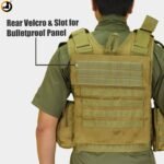OG Tactical Utility Vest – Premium Quality - Image 6
