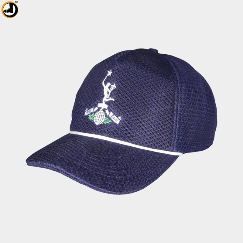 Signals Regiment P-Cap with White Front Band