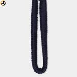 CRPF Lanyard – Navy Blue Cord for Central Reserve Police Force Uniform - Image 2
