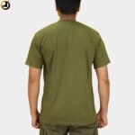 Indian Army New Pattern T-Shirt (with IA 3D logo) - Image 5
