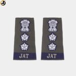 JAT Regiment Rank Epaulettes - Image 2