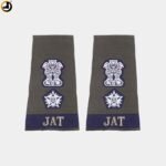 JAT Regiment Rank Epaulettes - Image 3