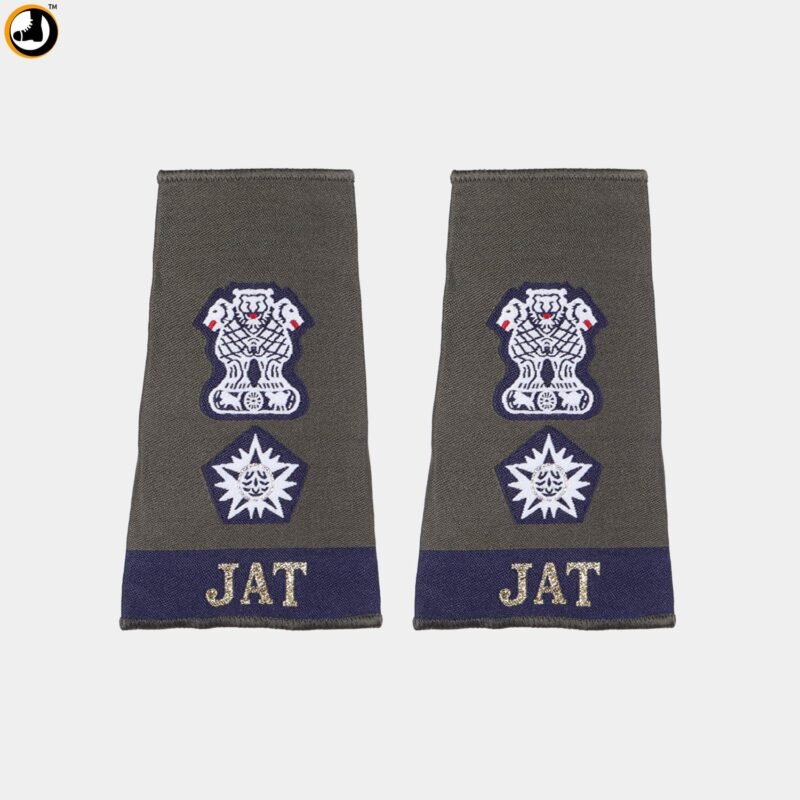 JAT Regiment Rank Epaulettes - Image 3