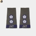 JAT Regiment Rank Epaulettes - Image 4