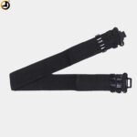 NCC Belt – Lightweight Black Nylon Cadet Combat Belt