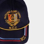 NCC Cap – National Cadet Corps Embroidered P-Cap - Image 5