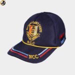 NCC Cap – National Cadet Corps Embroidered P-Cap