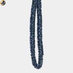 Signals Lanyard – Braided Blue-Green Cord - Image 3