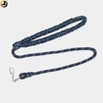 Signals Lanyard – Braided Blue-Green Cord