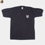 Special Forces Army T-Shirt with Balidan Logo – Black