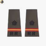 The Rashtriya Rifles (RR) Rank Epaulettes - Image 5