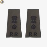 The Rashtriya Rifles (RR) Rank Epaulettes - Image 2