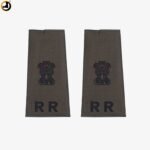 The Rashtriya Rifles (RR) Rank Epaulettes - Image 3