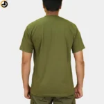 Indian Army New Pattern T-Shirt (with IA 3D logo) - Image 5