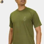Indian Army New Pattern T-Shirt (with IA 3D logo) - Image 2