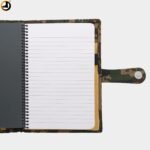 Army Digital Camo Tactical Diary with Smartphone Pocket - Image 7