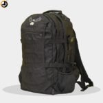 Eagle Tactical Bag (Black) with Utility Pocket - Image 7