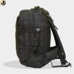 Eagle Tactical Bag (Black) with Utility Pocket - Image 8