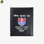 BSF ID Card Cover (Black) - Image 2