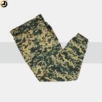 BSF Lower with Elastic Waistband & Side Pockets