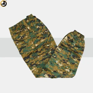 Cobra Print Army Tactical Combat Lower – Multi Pocket with Elastic Waist & Drawstring