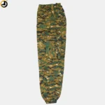 Cobra Print Army Tactical Combat Lower – Multi Pocket with Elastic Waist & Drawstring - Image 2