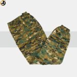 Cobra Print Army Tactical Combat Lower – Multi Pocket with Elastic Waist & Drawstring