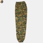 Cobra Print Army Tactical Combat Lower – Multi Pocket with Elastic Waist & Drawstring - Image 2