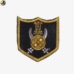 BSF Command HQ (Special Ops) Sleeve Sign Embroidered Badge