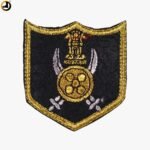 BSF Command HQ (Special Ops) Sleeve Sign Embroidered Badge - Image 2