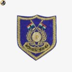 CRPF Chest Badge Embroidered