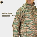 Digital Camo Army windcheater Jacket - Image 5