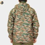 Digital Camo Army windcheater Jacket - Image 7