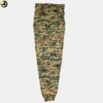 Army Lower with Elastic Waistband & Side Pockets - Image 4