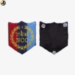 NCC Sleeves Sign Badge – Embroidered with Snap Buttons - Image 2