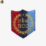 NCC Sleeves Sign Badge – Embroidered with Snap Buttons